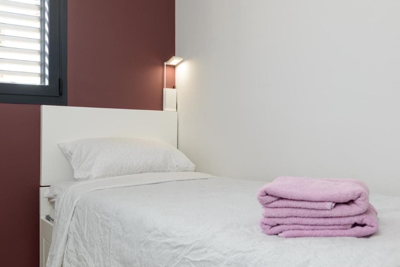 Bright & Modern 2Br With Balcony On Dizzengoff Apartment Tel Aviv Exterior photo